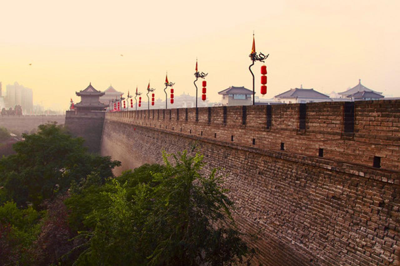 Xi'An Cypress Inn City Wall 外观 照片